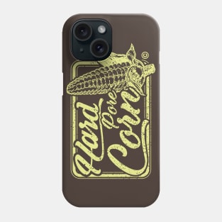 Hard Pore Corn Phone Case