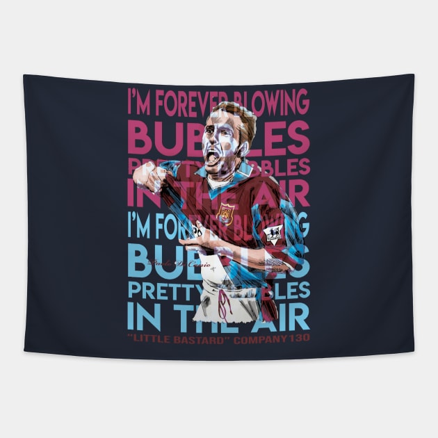 PDC Tapestry by LittleBastard