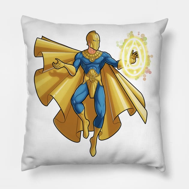 DF Pillow by Dynamic Duel