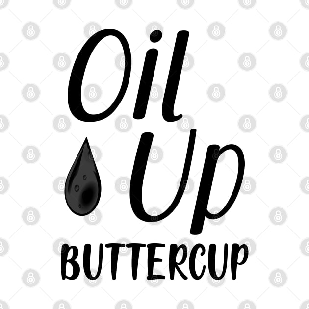 Essential Oil - Oil Up Buttercup by KC Happy Shop