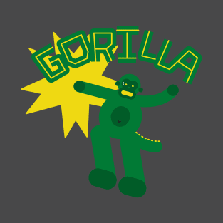 Gorilla T-Shirt