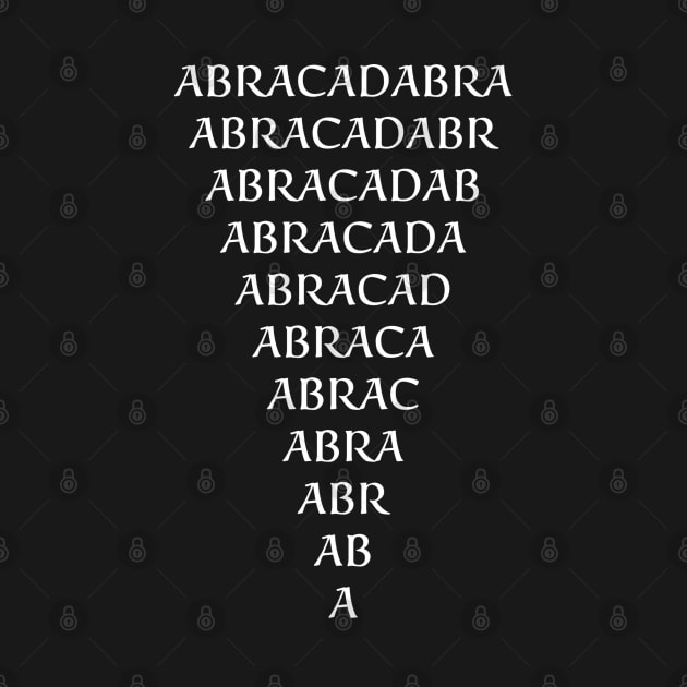 Abracadabra by funhousejen