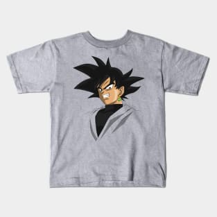 Dragon Ball Z Majin Buu Vs Gohan Goku Trunks And Vegeta Youth Black T-shirt  : Target