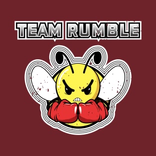 Title Fight 2022 - Team Rumble T-Shirt