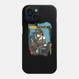 Controlling the AR Team Tactical Masterpiece - GFL Gear Phone Case