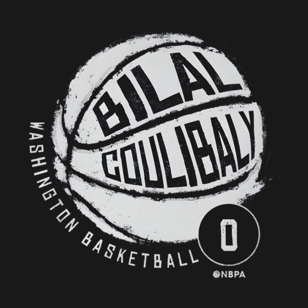 Bilal Coulibaly Washington Basketball by lmsmarcel