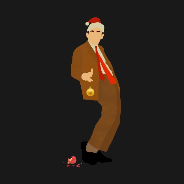 Mr Bean Christmas by rachaelthegreat