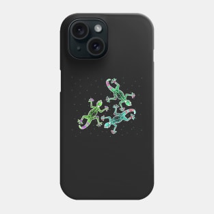 GREEK GECKO Phone Case