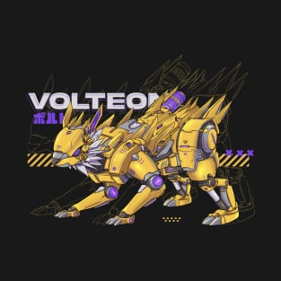 Mecha Volteon T-Shirt