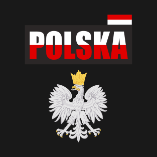 Poland,Polska T-Shirt