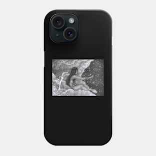 Slipping Phone Case