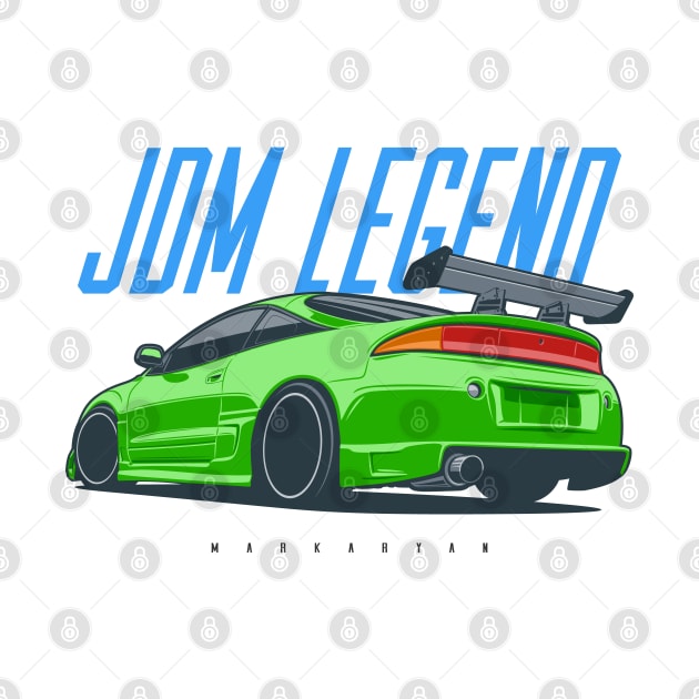 JDM legend by Markaryan