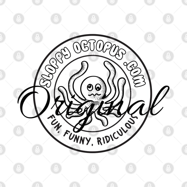 SloppyOctopus.com Stamp of Originality by SloppyOctopus.com