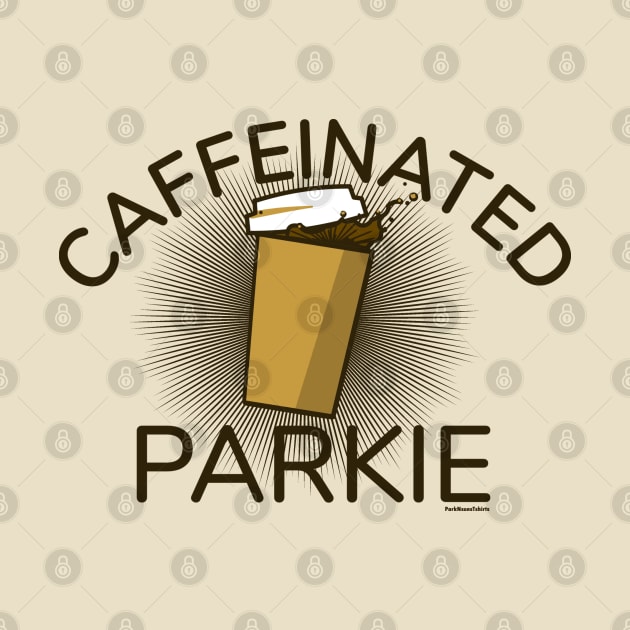 Caffeinated Parkie by SteveW50