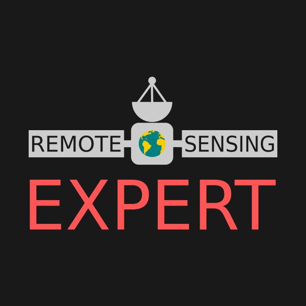 Remote Sensing Expert by CyclopsDesigns