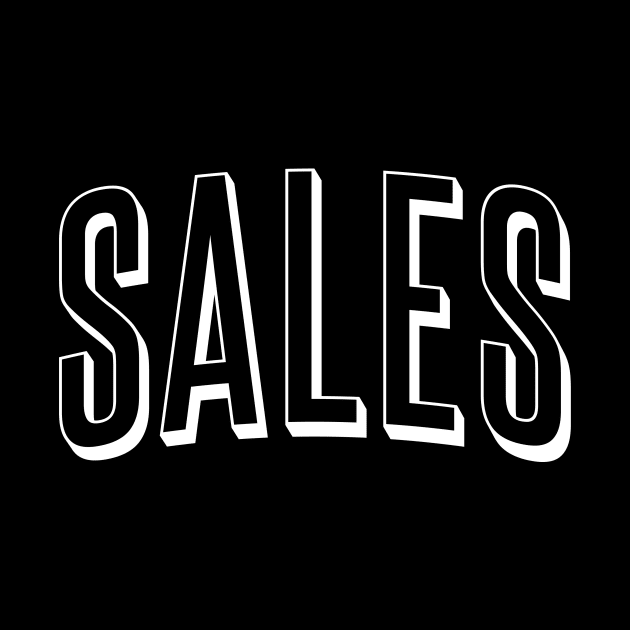 Sales Block by Represent