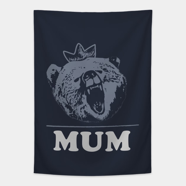 MUM Tapestry by Heyday Threads