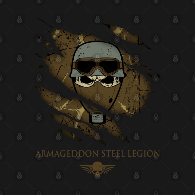 ARMAGEDDON - RIPPED by Absoluttees