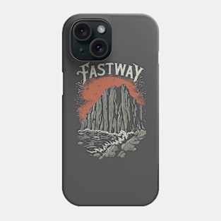 Fastway music band Phone Case