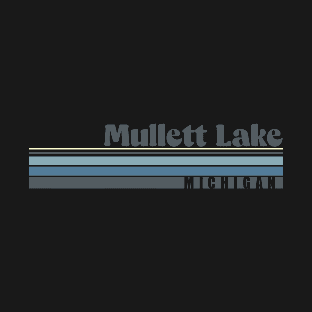 Mullett Lake by Drafted Offroad