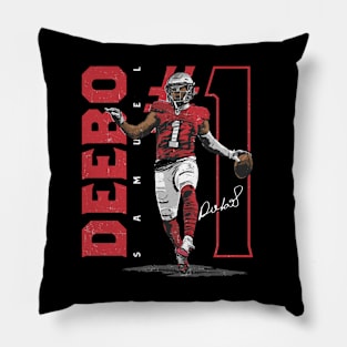 Deebo Samuel San Francisco TD Celly Pillow