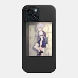 Lena from 86 - eighty six Phone Case