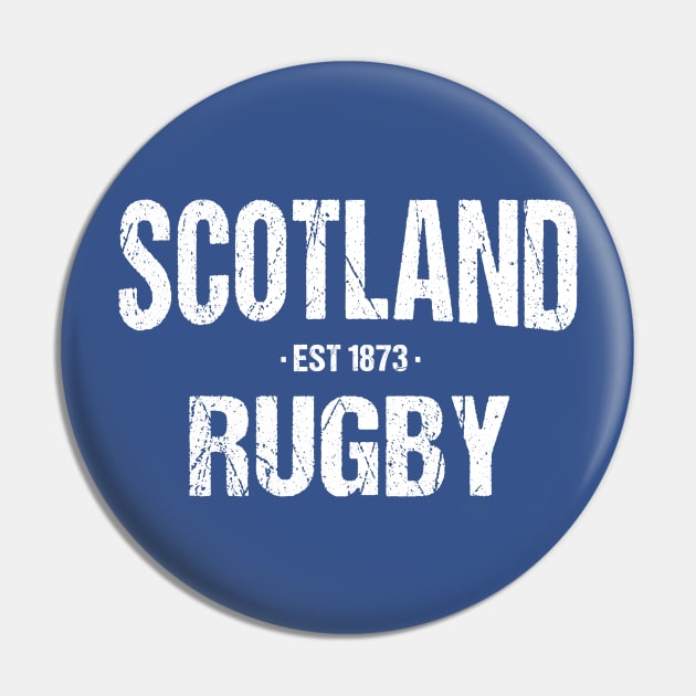 Scotland Rugby Union Pin by stariconsrugby