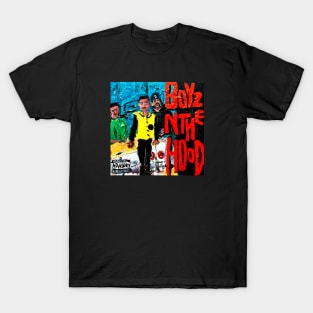 Boyz N The Hood T-Shirts for Sale