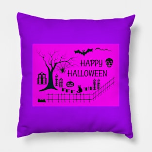 Halloween Pillow