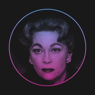 Joan Crawford - Mommie Dearest T-Shirt