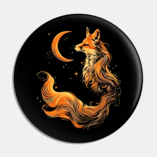 Fox Family Insights Pin