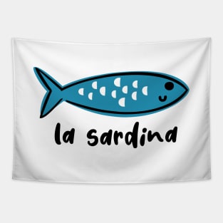 La Sardina Tapestry