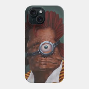 Sorry Part 2 | Rock and Roll McDonalds | Ronald McDonald X Minion Crossover | Rock Donald Multiverse Phone Case