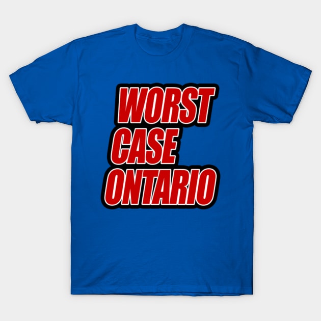 rickyisms shirt