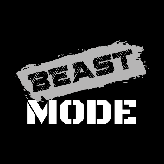 Beast Mode by Dreanpitch