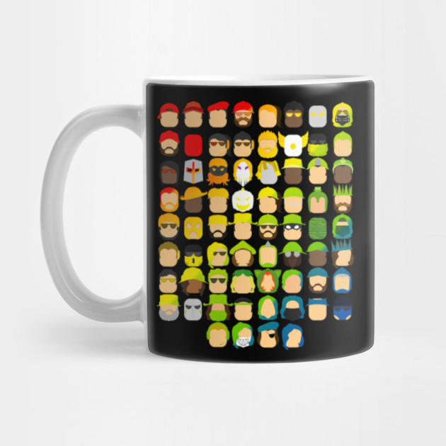 Funny Game Characters Roblox Arsenal Cast Icon Roblox Mug - games toys arsenal roblox