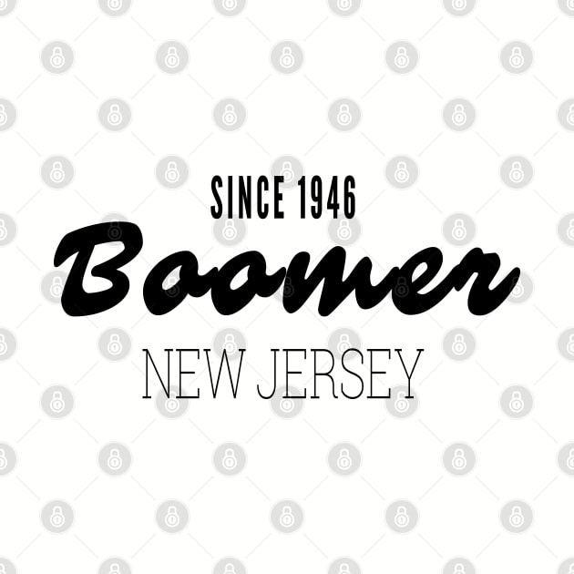 Boomer New Jersey by Magic Moon