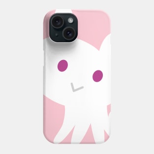 Magia Record Mahou Shoujo Madoka ☆ Magica Gaiden Iroha Tamaki Rabbit Kyuubey? Phone Case