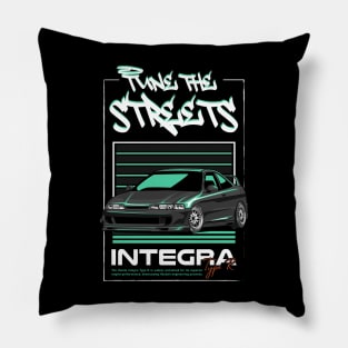 Integra Type R DC2 Car Pillow