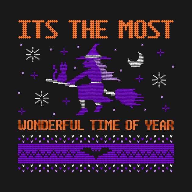 Its the most wonderful time of the year! by Ash&Aim Tees