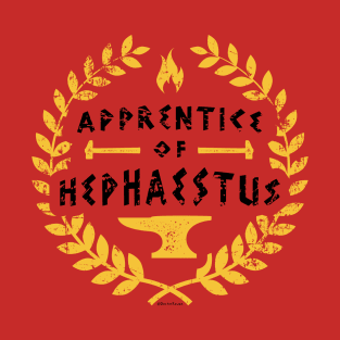 "Apprentice of Hephaestus" Uniform Shirt T-Shirt