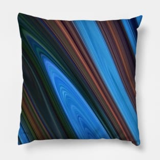 marble pattern design Pillow