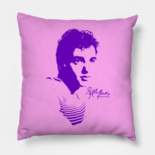 Sal Mineo Pillow