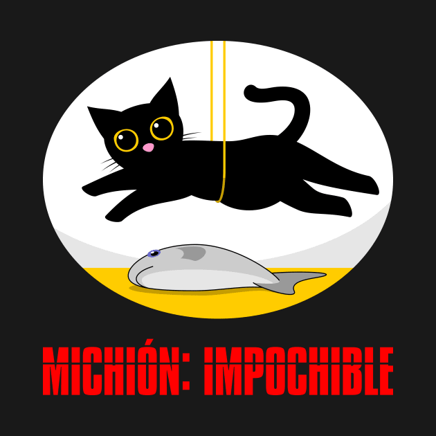 Michión Impochible by michikittens