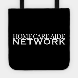 Home Care Aide Network Tee Tote