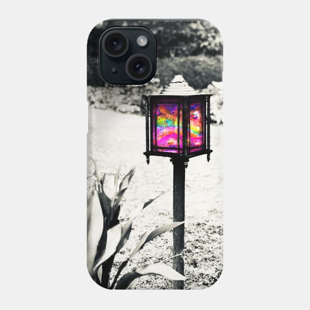 Illuminate Phone Case by Shanzehdesigns