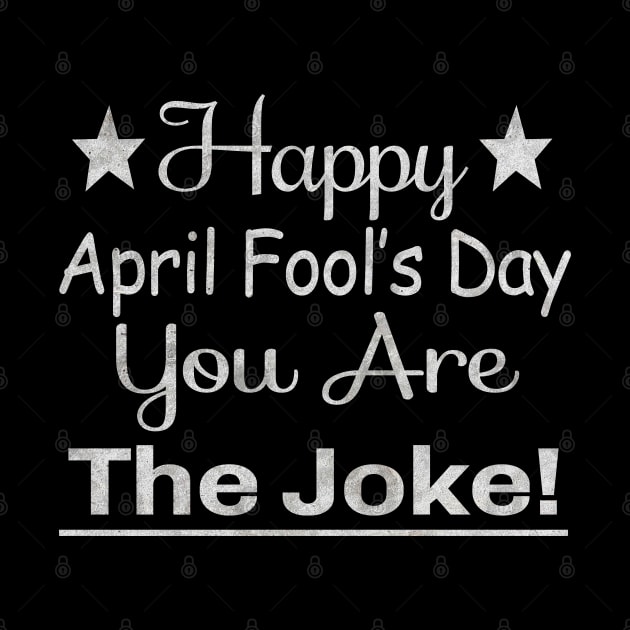 Happy April Fools' day by Purrfect