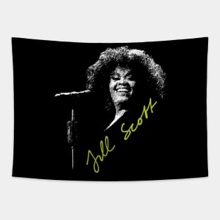 Jill Scott Tapestry