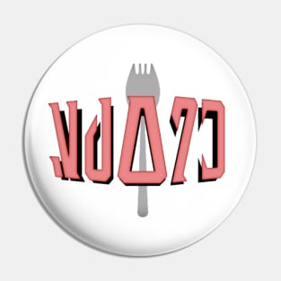 Spork Pin