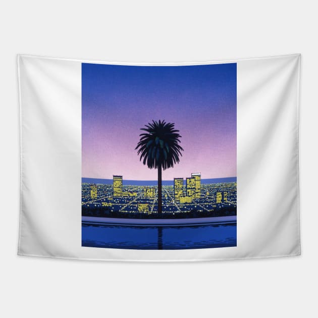 Hiroshi Nagai Art Print Poster Vaporwave Shirt Wallpaper Tapestry by HipHopTees